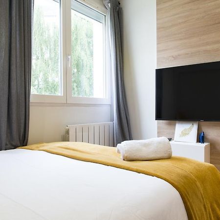 Ferienwohnung Unsejouranantes - Le Magellan Exterior foto