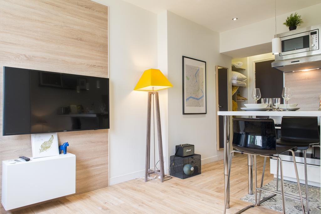 Ferienwohnung Unsejouranantes - Le Magellan Exterior foto