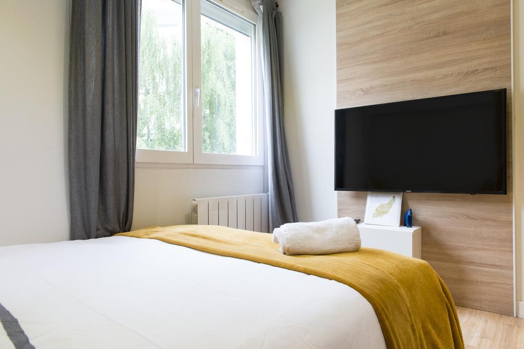 Ferienwohnung Unsejouranantes - Le Magellan Exterior foto