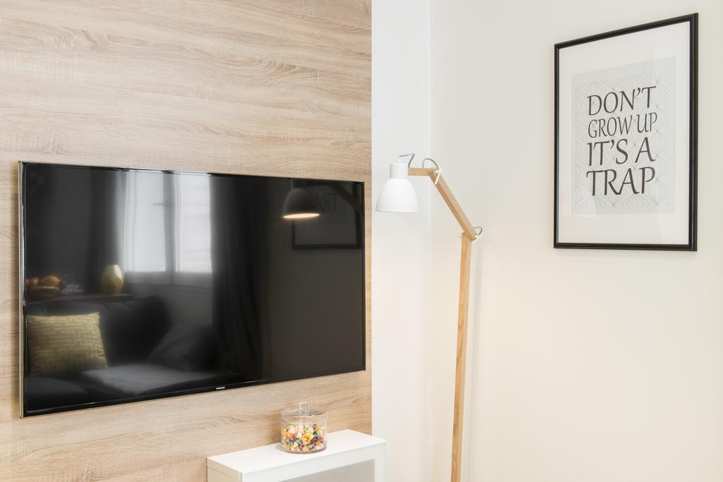 Ferienwohnung Unsejouranantes - Le Magellan Exterior foto