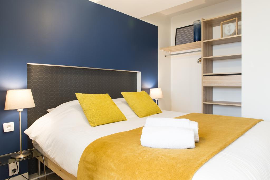 Ferienwohnung Unsejouranantes - Le Magellan Exterior foto
