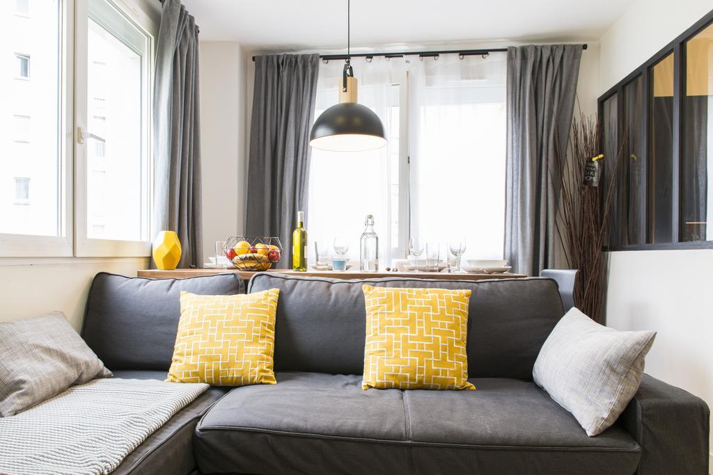 Ferienwohnung Unsejouranantes - Le Magellan Exterior foto