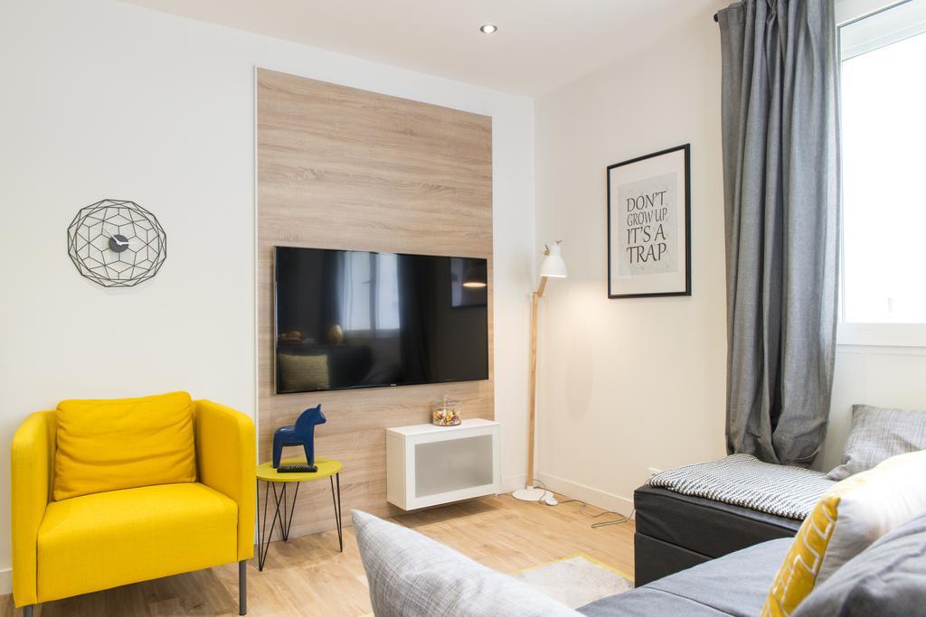 Ferienwohnung Unsejouranantes - Le Magellan Exterior foto